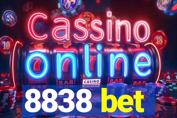 8838 bet